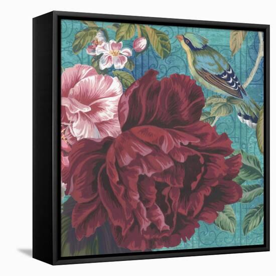 Harmony Red-Bill Jackson-Framed Premier Image Canvas