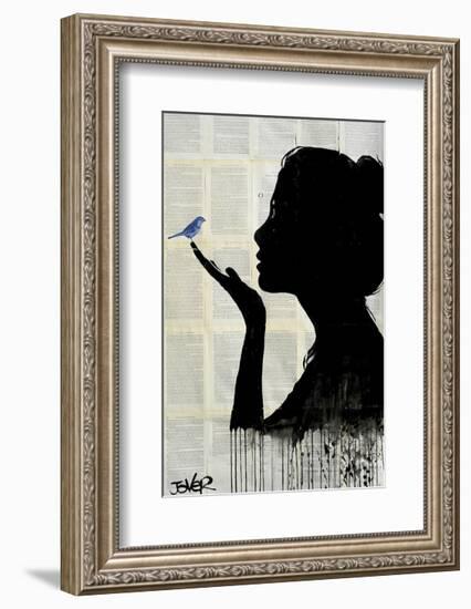 Harmony-Loui Jover-Framed Giclee Print