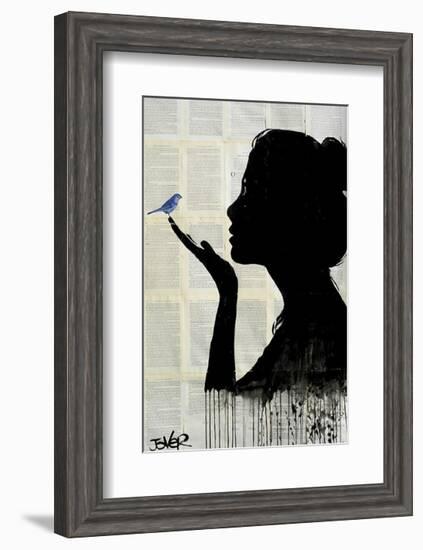 Harmony-Loui Jover-Framed Giclee Print