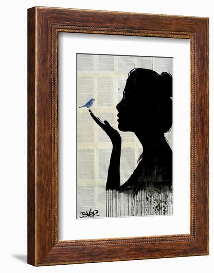 Harmony-Loui Jover-Framed Giclee Print