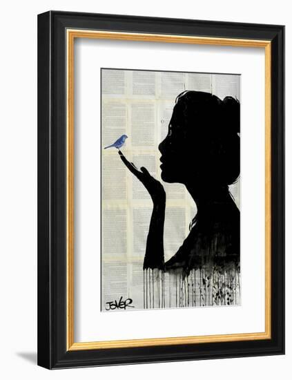 Harmony-Loui Jover-Framed Giclee Print