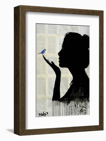 Harmony-Loui Jover-Framed Giclee Print