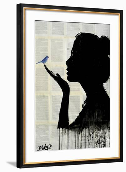 Harmony-Loui Jover-Framed Giclee Print