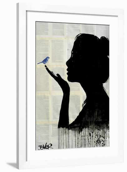 Harmony-Loui Jover-Framed Giclee Print