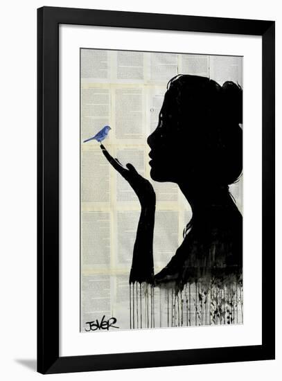 Harmony-Loui Jover-Framed Giclee Print