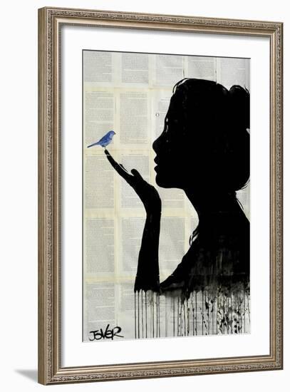 Harmony-Loui Jover-Framed Art Print