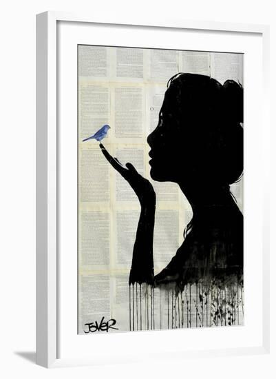 Harmony-Loui Jover-Framed Art Print