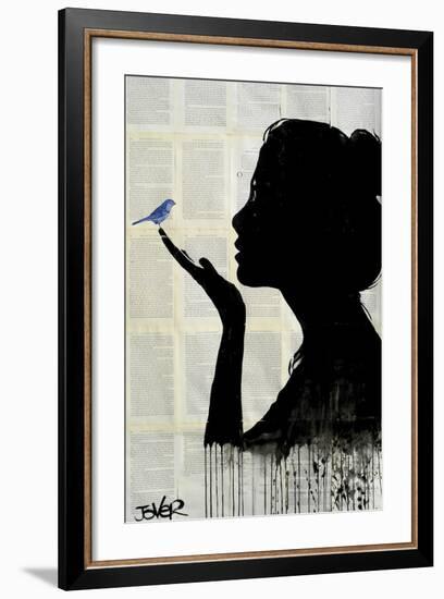 Harmony-Loui Jover-Framed Art Print