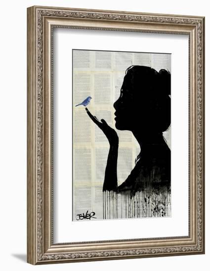 Harmony-Loui Jover-Framed Art Print