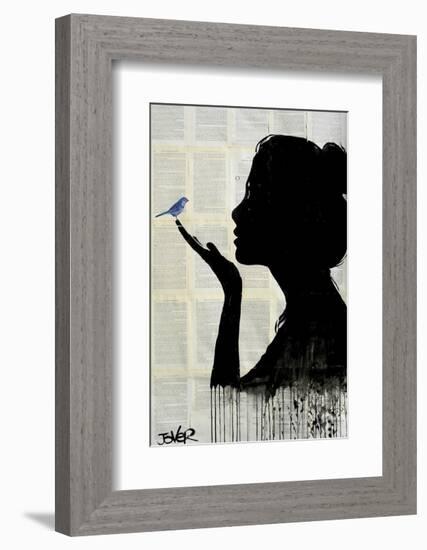 Harmony-Loui Jover-Framed Art Print