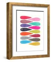 Harmony-Garima Dhawan-Framed Giclee Print