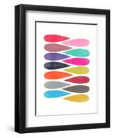 Harmony-Garima Dhawan-Framed Giclee Print