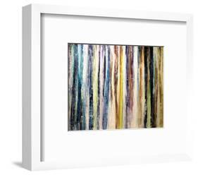 Harmony-Hyunah Kim-Framed Art Print