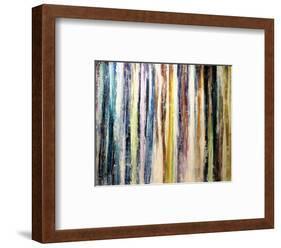 Harmony-Hyunah Kim-Framed Art Print
