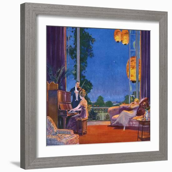 Harmony-null-Framed Photographic Print