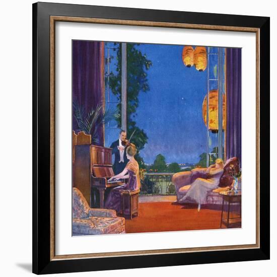 Harmony-null-Framed Photographic Print