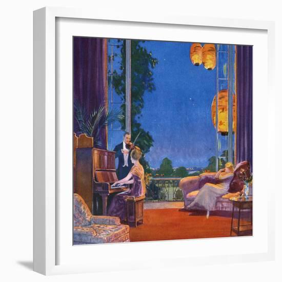 Harmony-null-Framed Photographic Print