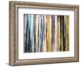 Harmony-Hyunah Kim-Framed Art Print