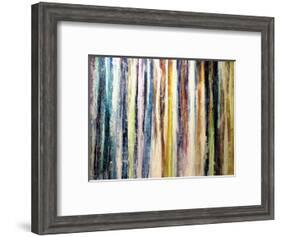 Harmony-Hyunah Kim-Framed Art Print