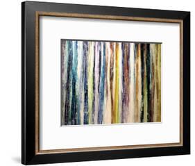 Harmony-Hyunah Kim-Framed Art Print