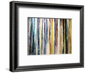 Harmony-Hyunah Kim-Framed Art Print
