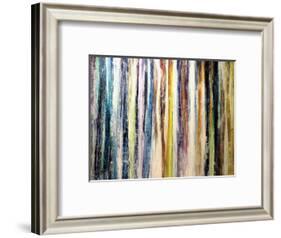 Harmony-Hyunah Kim-Framed Art Print