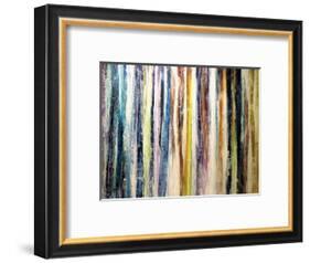 Harmony-Hyunah Kim-Framed Art Print