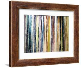 Harmony-Hyunah Kim-Framed Art Print