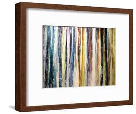 Harmony-Hyunah Kim-Framed Art Print