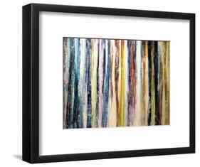 Harmony-Hyunah Kim-Framed Art Print
