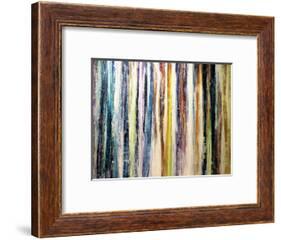 Harmony-Hyunah Kim-Framed Art Print