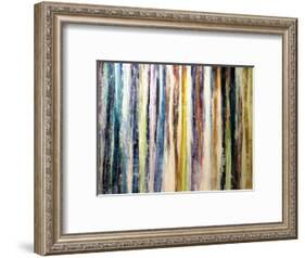 Harmony-Hyunah Kim-Framed Art Print