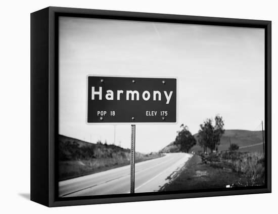 Harmony-John Gusky-Framed Premier Image Canvas