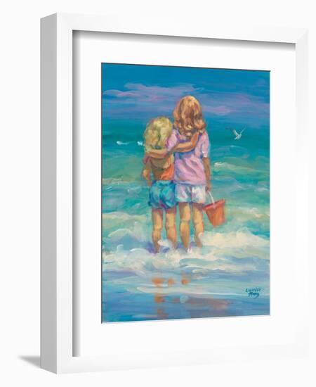 Harmony-Lucelle Raad-Framed Art Print