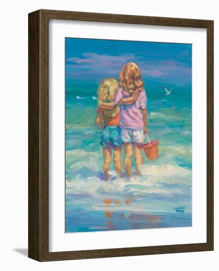 Harmony-Lucelle Raad-Framed Art Print