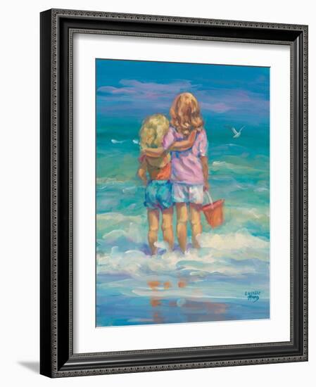 Harmony-Lucelle Raad-Framed Art Print