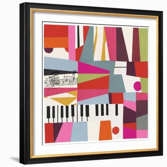 Harmony-Jenny Frean-Framed Giclee Print