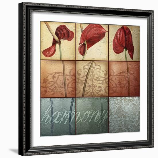 Harmony-Kory Fluckiger-Framed Giclee Print