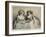 Harmony-Thomas Rowlandson-Framed Giclee Print