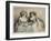 Harmony-Thomas Rowlandson-Framed Giclee Print