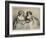 Harmony-Thomas Rowlandson-Framed Giclee Print