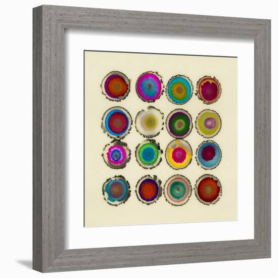 Harmony-Laura Van Horne-Framed Art Print