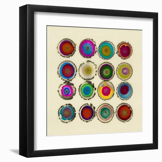 Harmony-Laura Van Horne-Framed Art Print