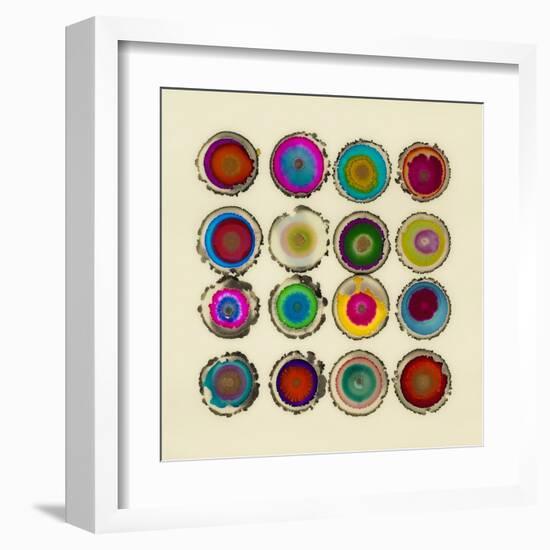 Harmony-Laura Van Horne-Framed Art Print