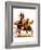 "Harness Race,"August 17, 1935-Maurice Bower-Framed Giclee Print