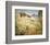 Harney Desert, 1908-Frederick Childe Hassam-Framed Premium Giclee Print