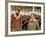 Harold And Maude, Bud Cort, Ruth Gordon, 1971-null-Framed Photo