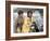 Harold And Maude, Bud Cort, Ruth Gordon, 1971-null-Framed Photo