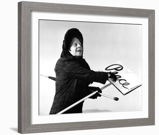 Harold and Maude-null-Framed Photo