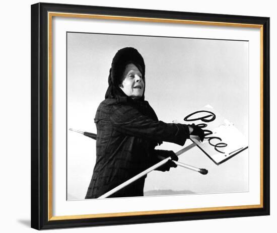 Harold and Maude-null-Framed Photo